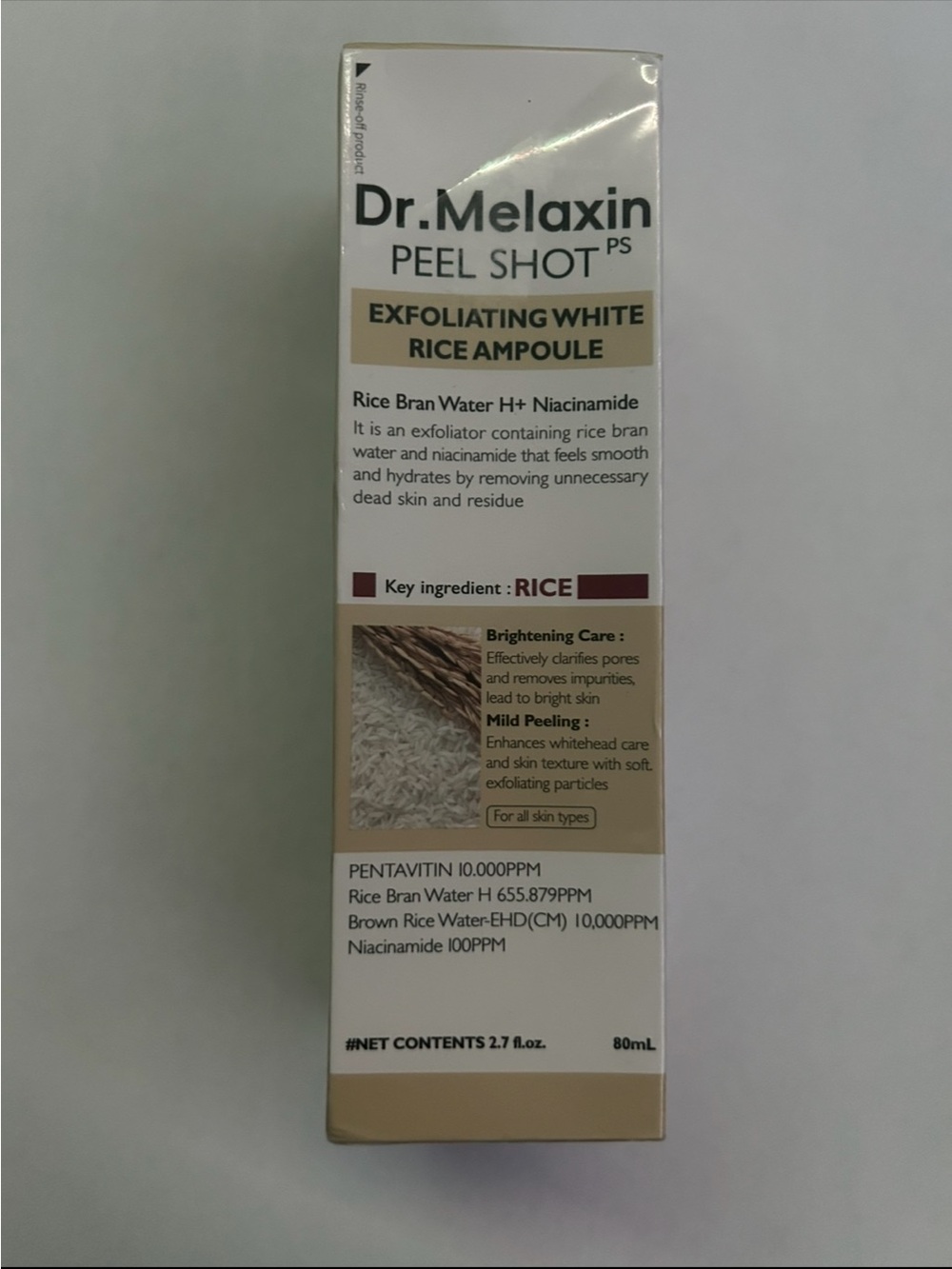 Dr. Melaxin